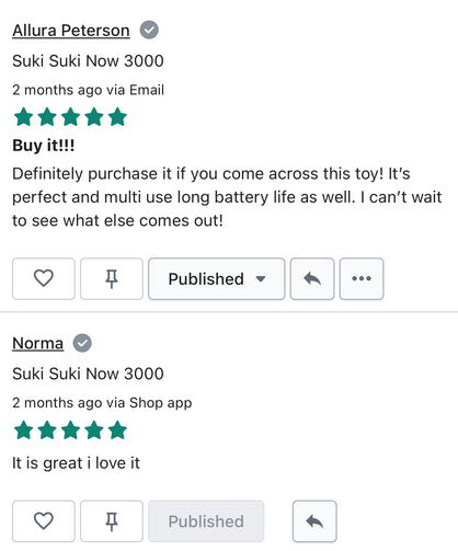 Suki Suki Now 3000